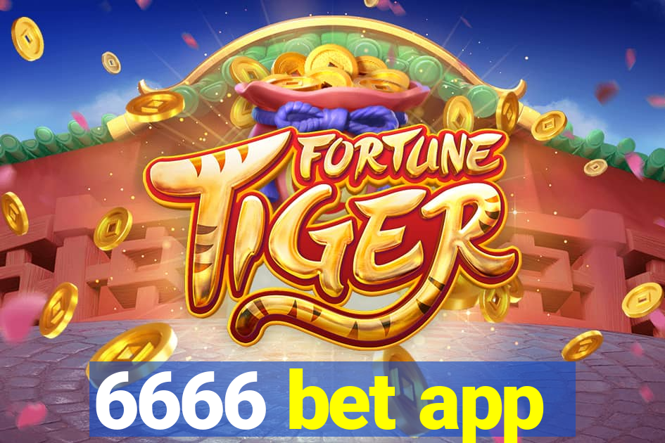 6666 bet app